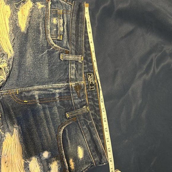 Abercrombie & Fitch Harper Low Rise Short - Picture 8 of 8